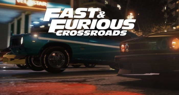 Fast & Furious Crossroads 2020 Click To Get !!!