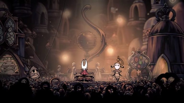 free for mac instal Hollow Knight: Silksong