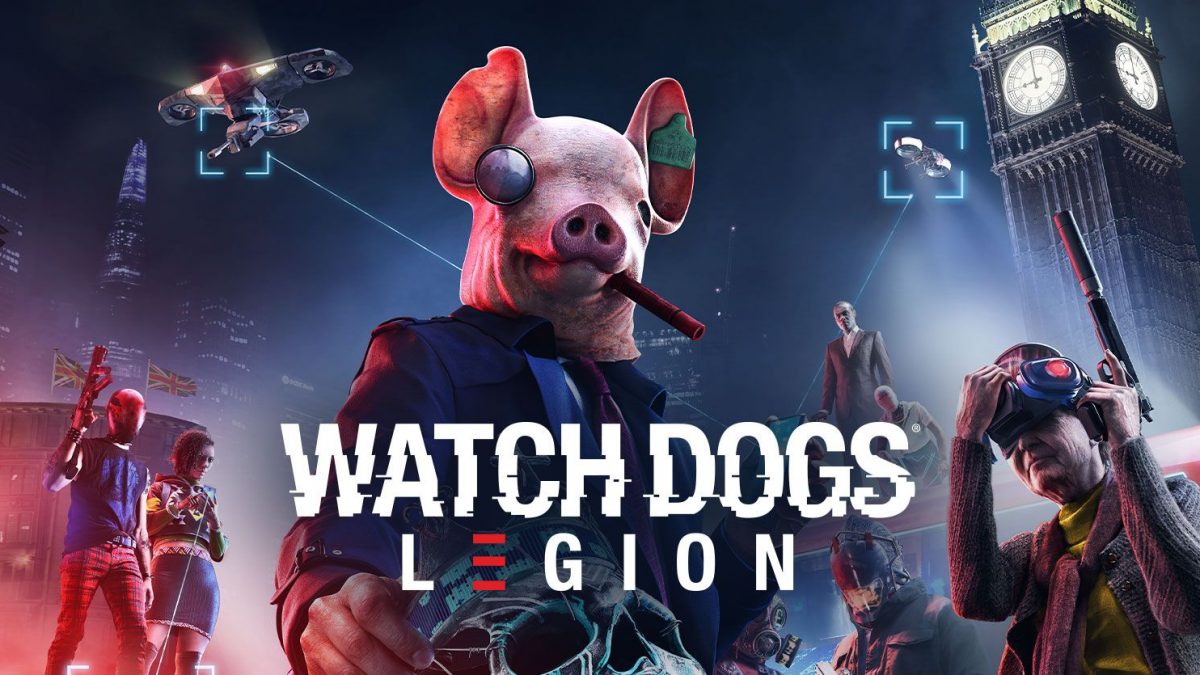 Watch Dogs: Legion *The Game You Must Play* – Click To Get