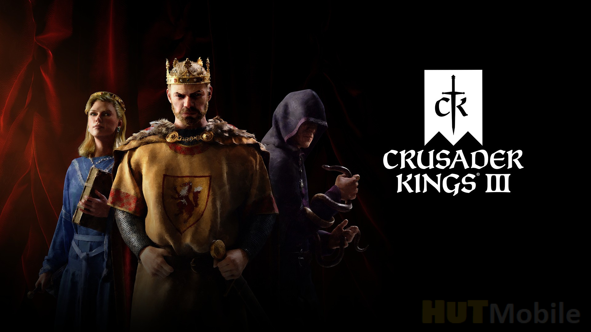 Crusader Kings 3 – Click Here To Get For Free