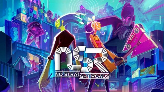 No Straight Roads – Click Here To Get