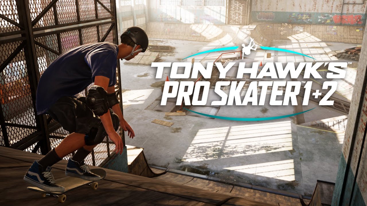 Tony Hawk’s Pro Skater 1 + 2 – Get Now For Free