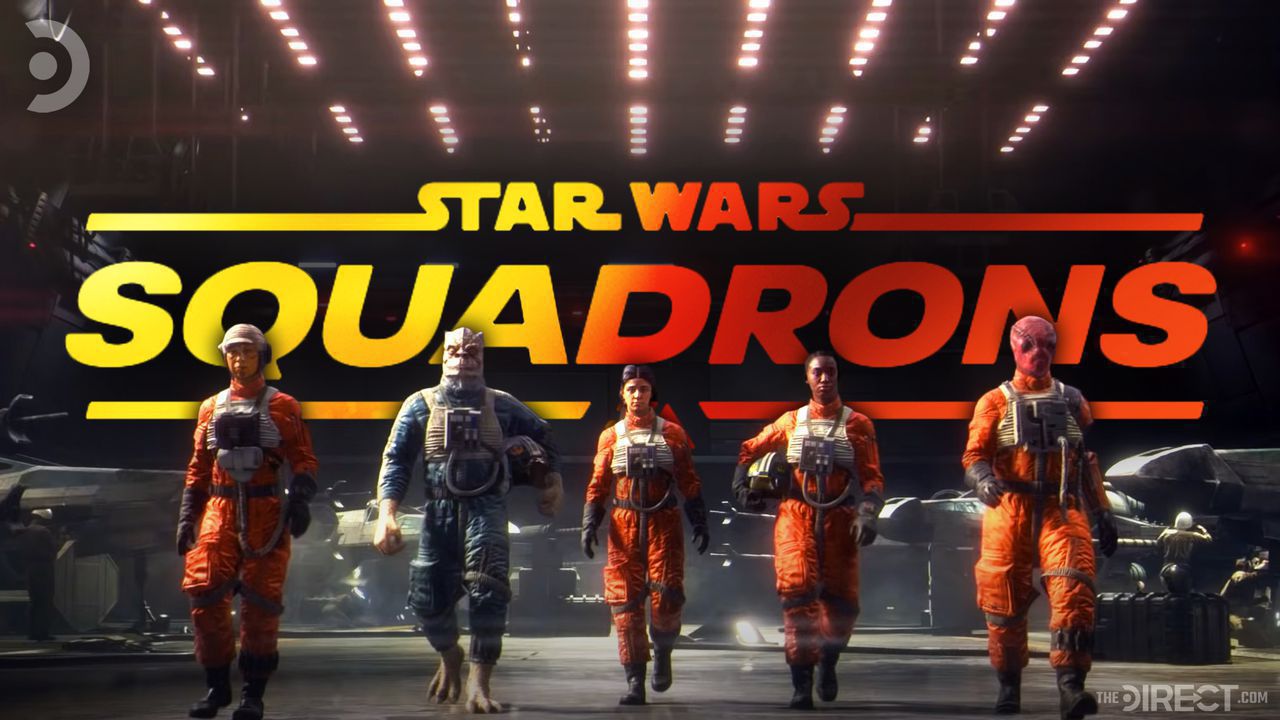 Star Wars: Squadrons – Click Here & Get On Your Device