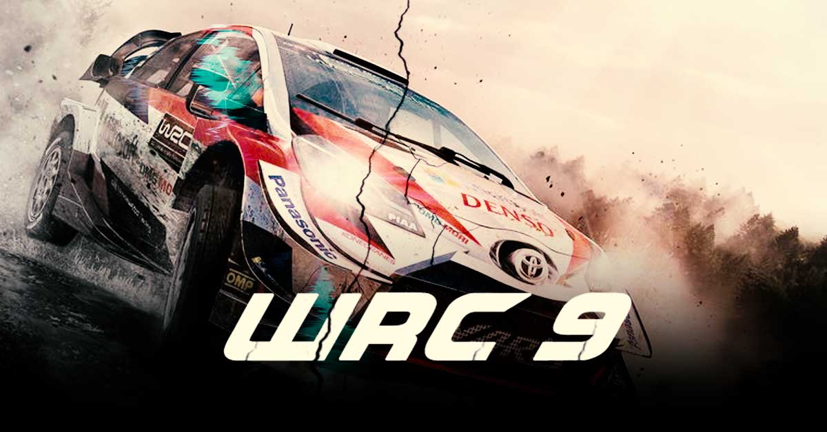WRC 9 – Get Now For Free