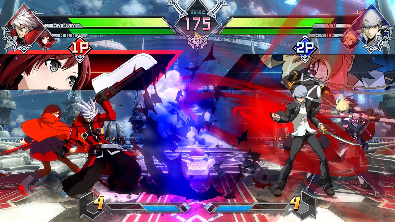 download blazblue cross tag battle