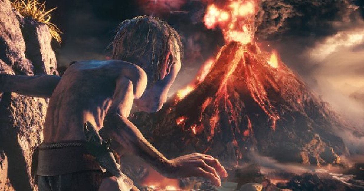 download the lord of the rings gollum game