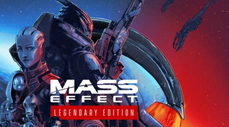 mass effect legendary edition pc requirements
