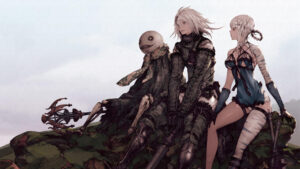 download nier replicant