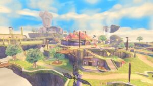 download legend of zelda skyward sword hd