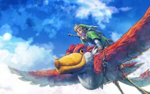 download legend of zelda skyward sword hd
