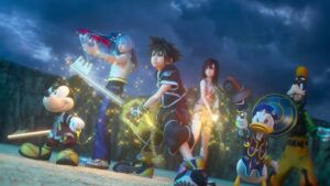 download kingdom hearts 3