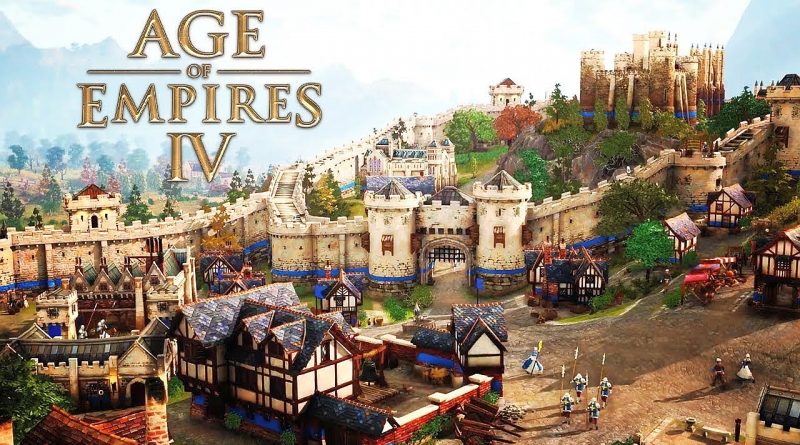 Age of Empires 4 | Release Date, System Requirements and News