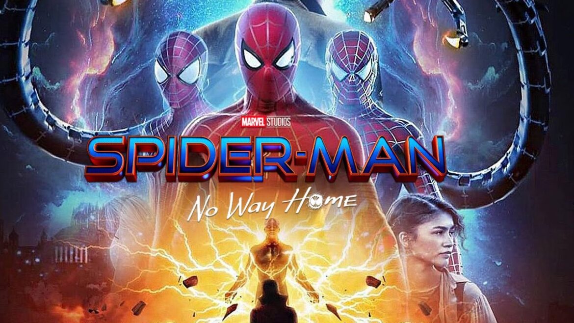 Watch Online/Download Spider Man: No Way Home Full Movie in 4K HD