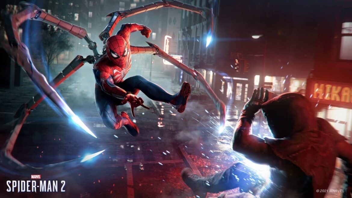 Download Marvels Spider Man 2 2021 For PC Free and Full Version