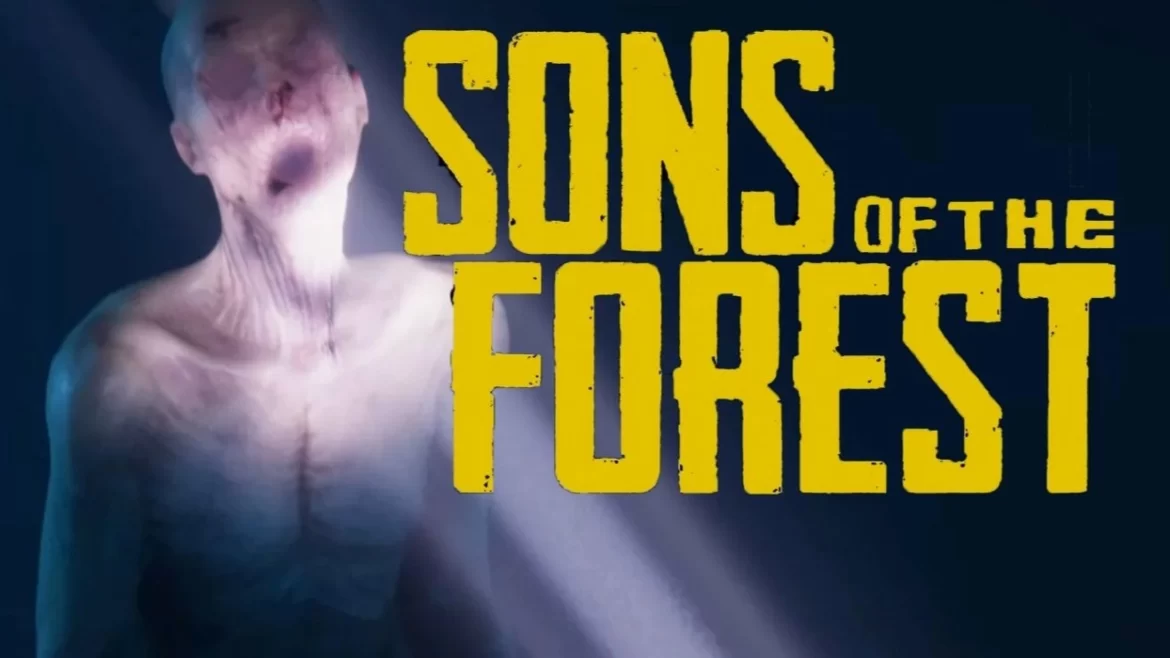 Download Sons of the Forest (2023) For Free In PC/ Microsoft Windows Without Any Bug!
