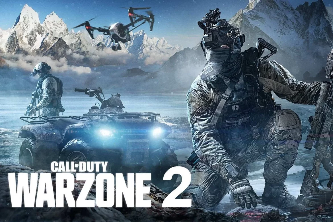 Download Call of Duty: Warzone 2.0 (2022) Free On Microsoft Windows; PlayStation 4; Xbox One; PlayStation 5; Xbox Series X/S; iOS; Android