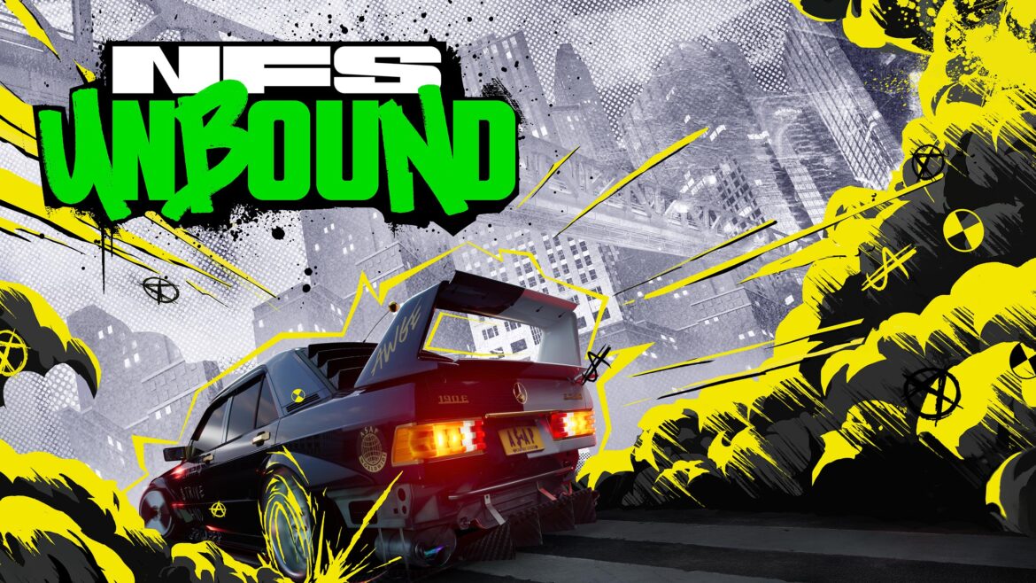 Download Need for Speed Unbound (2022) Free On PlayStation 5, Xbox Series X and Series S, Microsoft Windows
