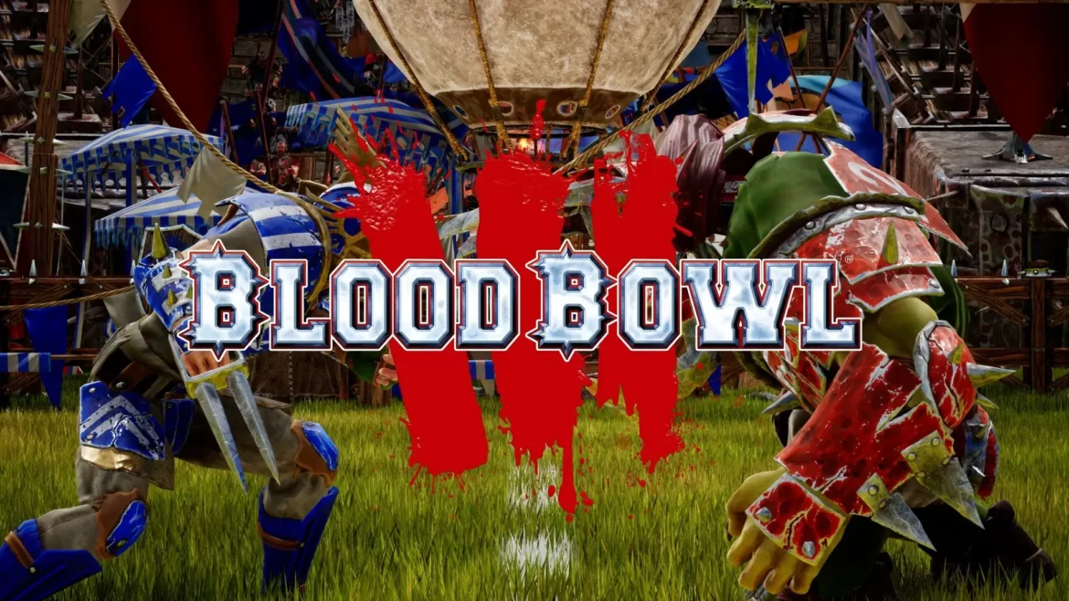 Download Blood Bowl 3 (2023) Free On Nintendo Switch, PlayStation 5, PlayStation 4, Xbox One, Microsoft Windows, Xbox Series X and Series S