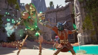 Avowed PS5 release gameplay screenshot 2026