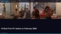 10 Best Free PC Games in February 2026