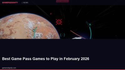 Best Game Pass Games to Play in February 2026