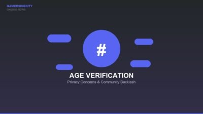 Discord age verification privacy concerns 2026