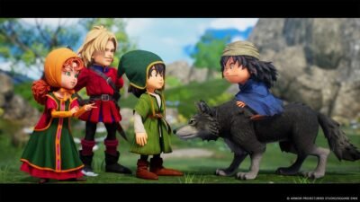 Dragon Quest VII Reimagined review 2026 - GamersDignity