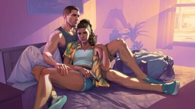 GTA 6 release date November 2026 official artwork