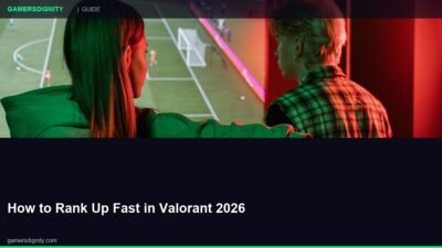 How to Rank Up Fast in Valorant 2026