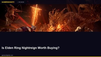 Is Elden Ring Nightreign Worth Buying?