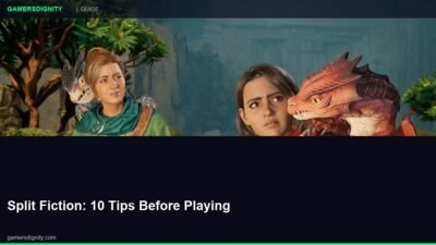 Split Fiction: 10 Tips Before Playing