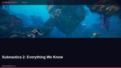 Subnautica 2: Everything We Know