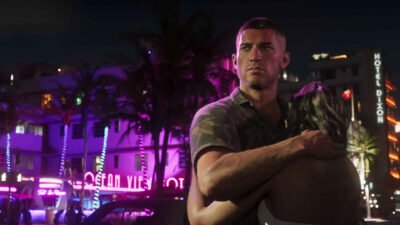 GTA 6 Characters - Lucia and Jason Official Screenshot