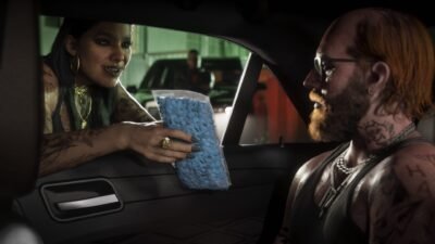 GTA 6 DLC - Port Gellhorn Scene